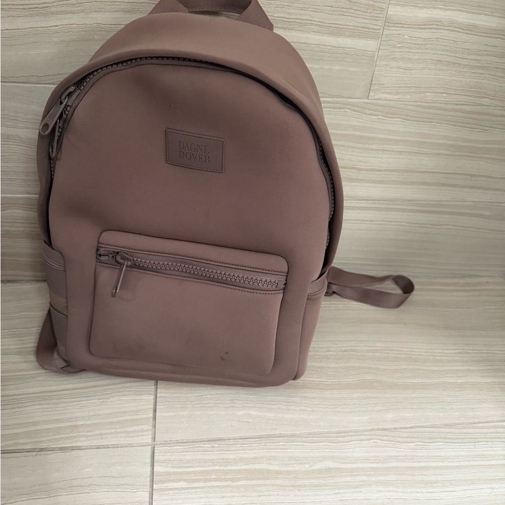 Dagne Dover Mauve Backpack